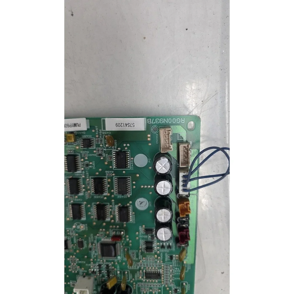 Mitsubishi Smart Inverter Air Conditioner Control Board RG00N937B Used